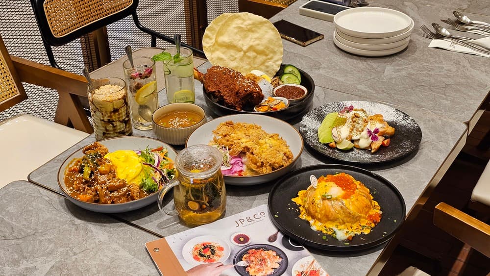Food Spread