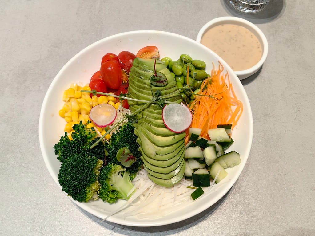Salad Bowl
