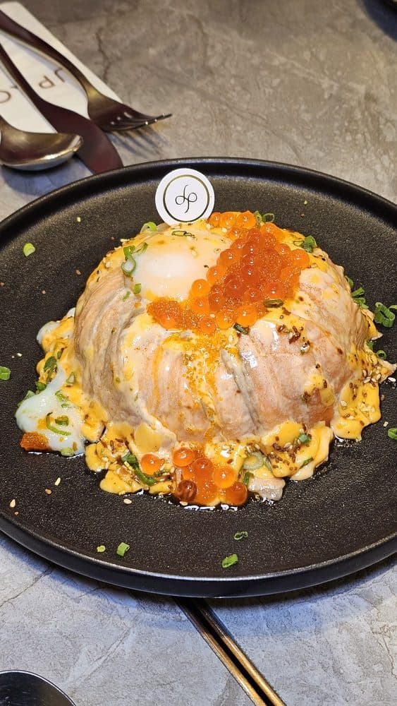Salmon Ikura
